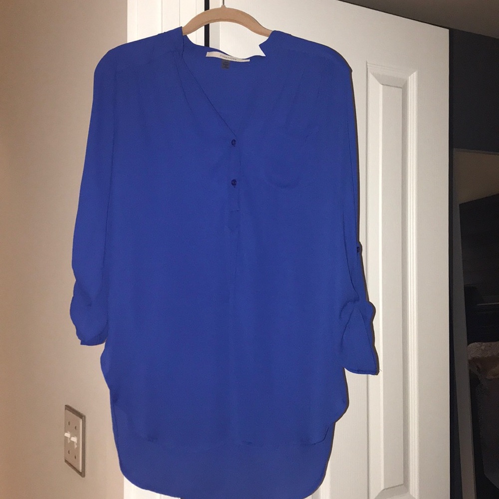 Hawthorn medium women’s blouse